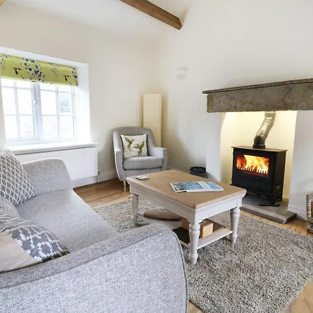 Holiday home The Hayloft