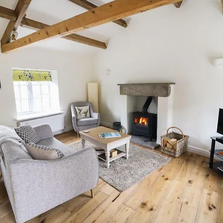 Holiday home The Hayloft *