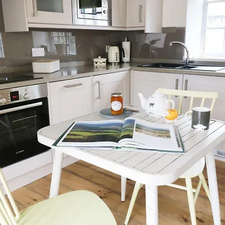 The Hayloft Holiday home Hawes