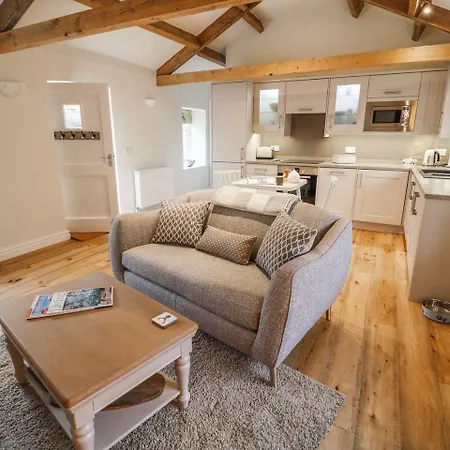 Holiday home The Hayloft